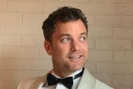 Joshua Jackson’s dating history